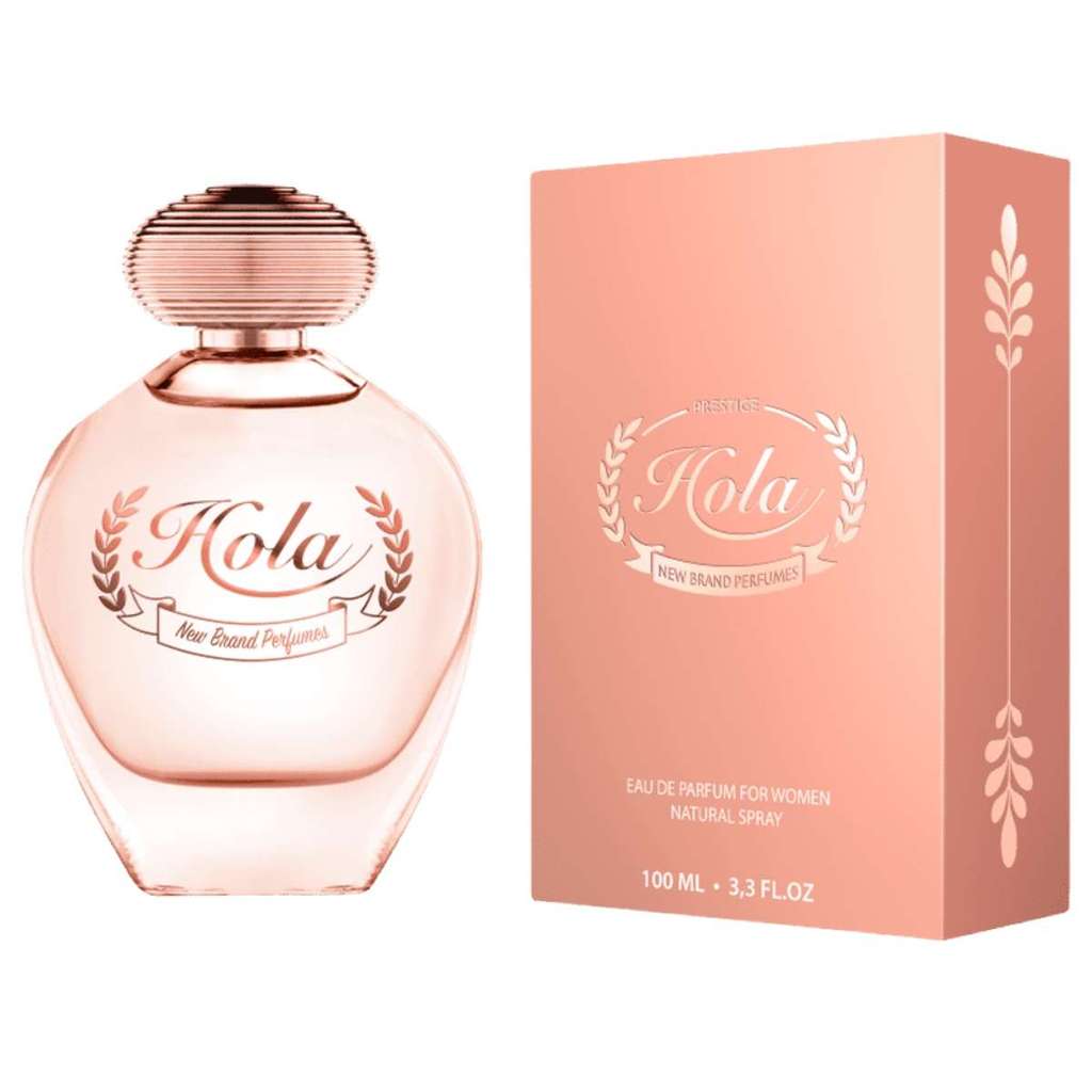 Perfume new brand prestige holla women eau de parfum 100ml Inspirado No Famoso Olympéa De Paco Rabanne.