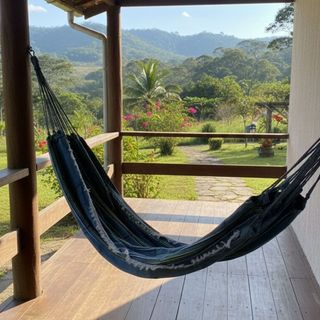 Rede De Descanso Confortavel  Camping sitio Lazer Promoçao Revenda 100% Algodão