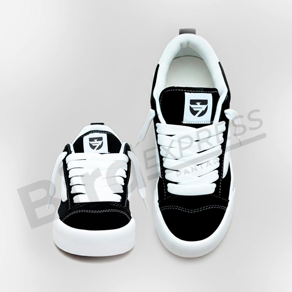 Tenis Marts KN Vintage Casual Skatista Feminino e Masculino promoção! em Oferta na Shopee