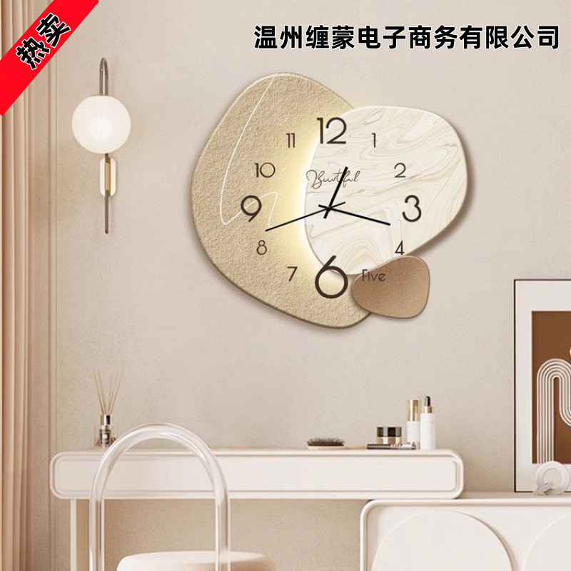 relogio de parede grande relogio de parede relogio de parede cozinha Nordic simples decoração doméstica relógio de pared