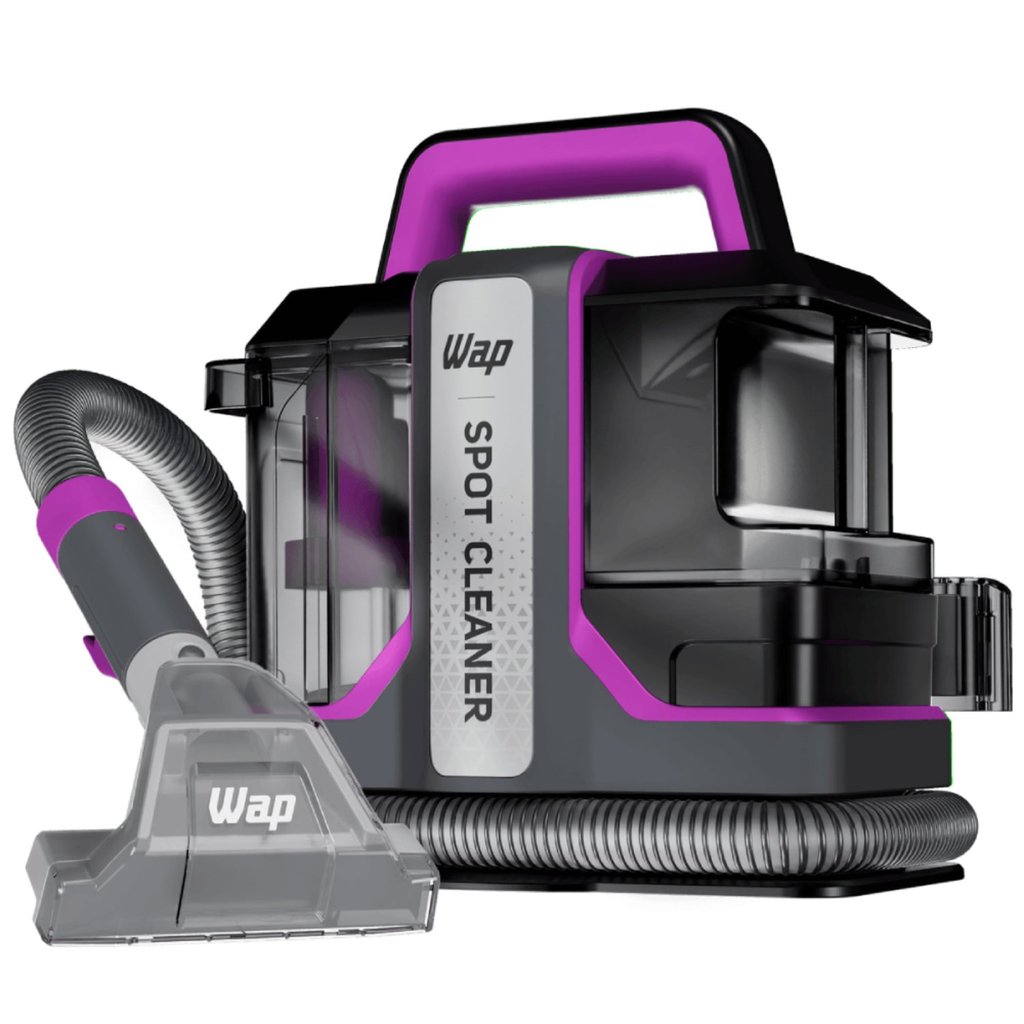 Extratora Spot Portátil Cleaner 127V / 220V W3 WAP com Sistema Borrifa, Esfrega e Extrai