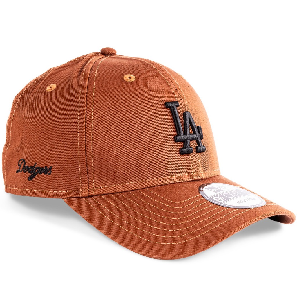 Boné New Era 9FORTY Los Angeles Dodgers Costurado Original MLB