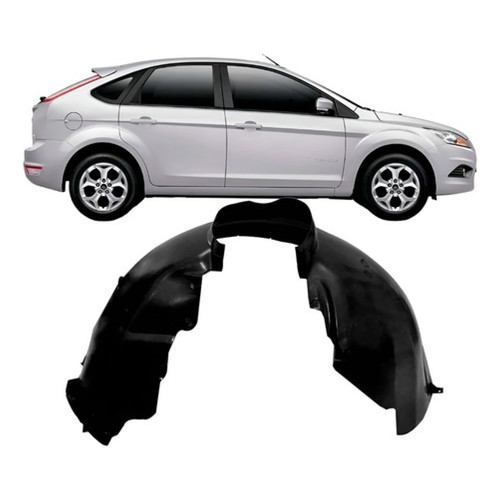 Parabarro Dianteiro Focus 2009 A 2013