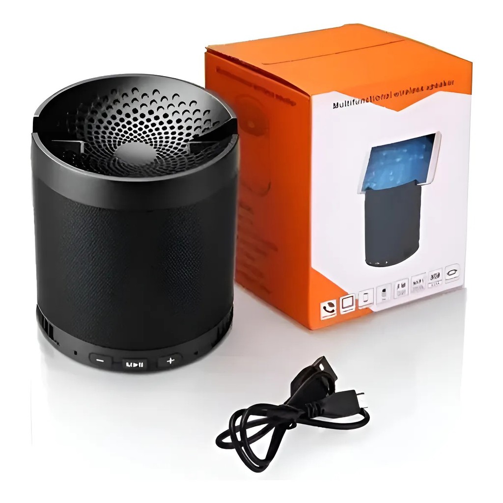 Mini Caixa de Som Bluetooth 5W HF-Q3 Altomex