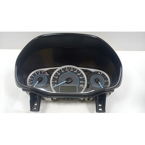 Painel Instrumento Velocímetro Ford Ka 2015 2016 2017 2018 Preto