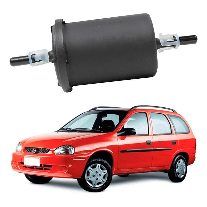 Filtro Combustivel Corsa Wagon 1.0 1.6 1999 A 2002