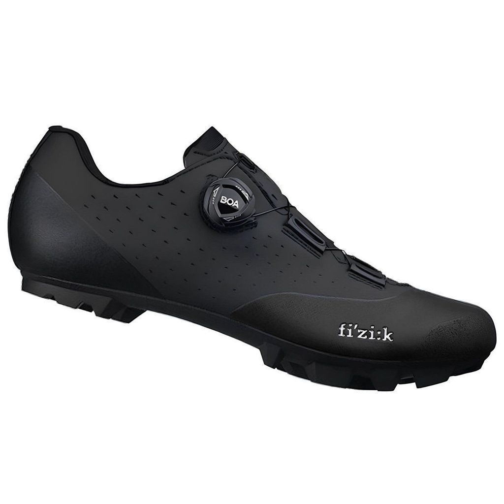 Sapatilha de Ciclismo Fizik Vento Overcurve X3 Carbon Preta