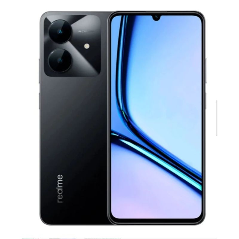 Celular Realme Note 60X 3G/64GB 4GB/128GB Ram Dual Sim ORIGINAL ️