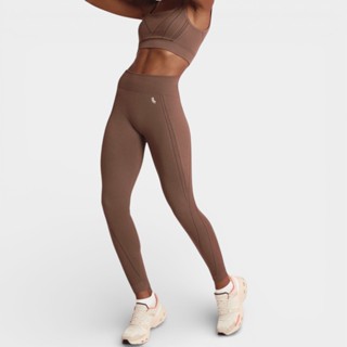 Calça Legging Lupo Max Feminina - Marrom Escuro em Oferta na Shopee