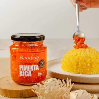 Molho de Pimenta Rica em Oferta na Shopee