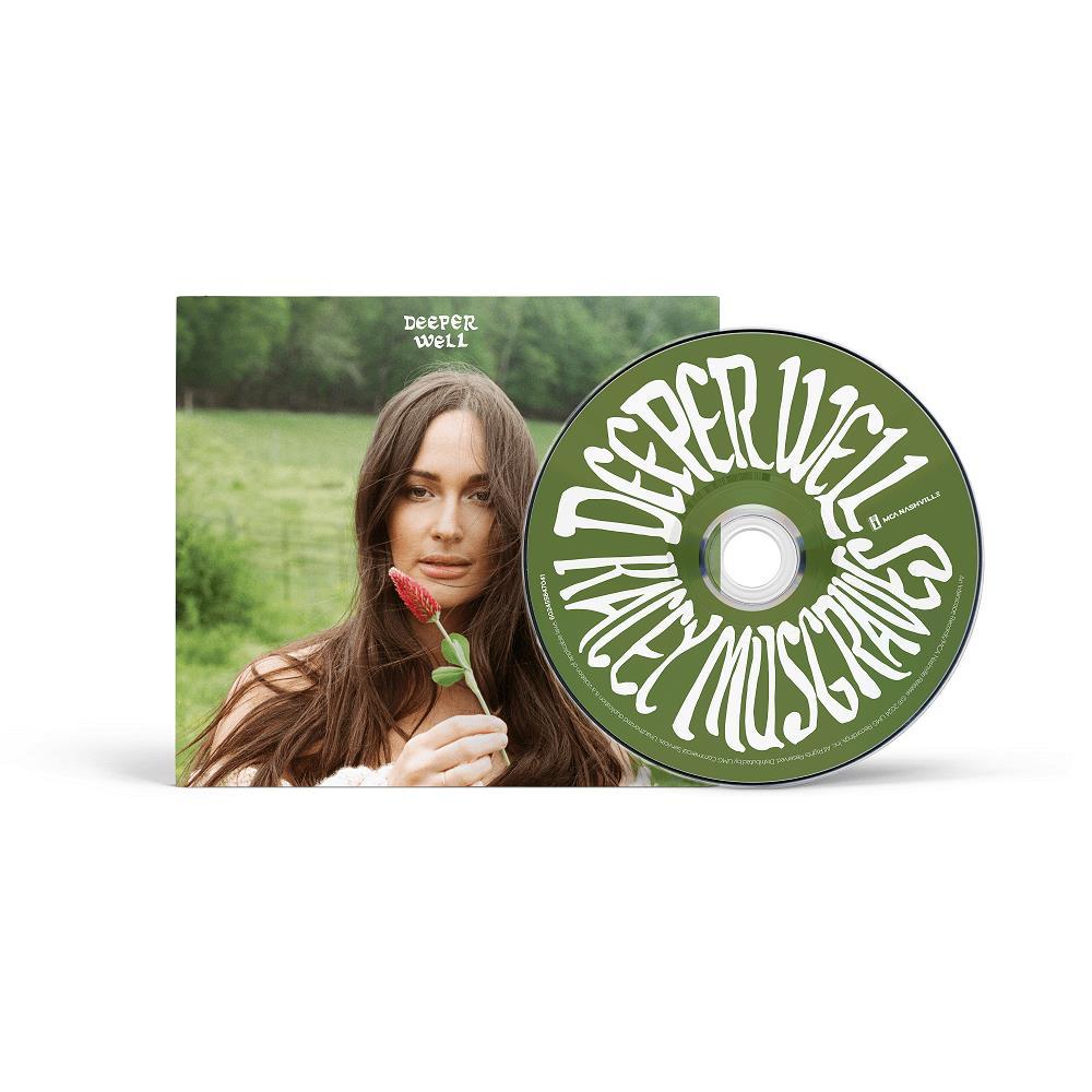 CD Kacey Musgraves - Deeper Well - Importado em Oferta na Shopee