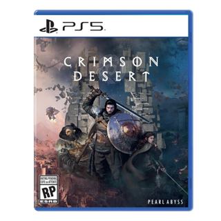 Crimson Desert PS5 Midia Fisica em Oferta na Shopee
