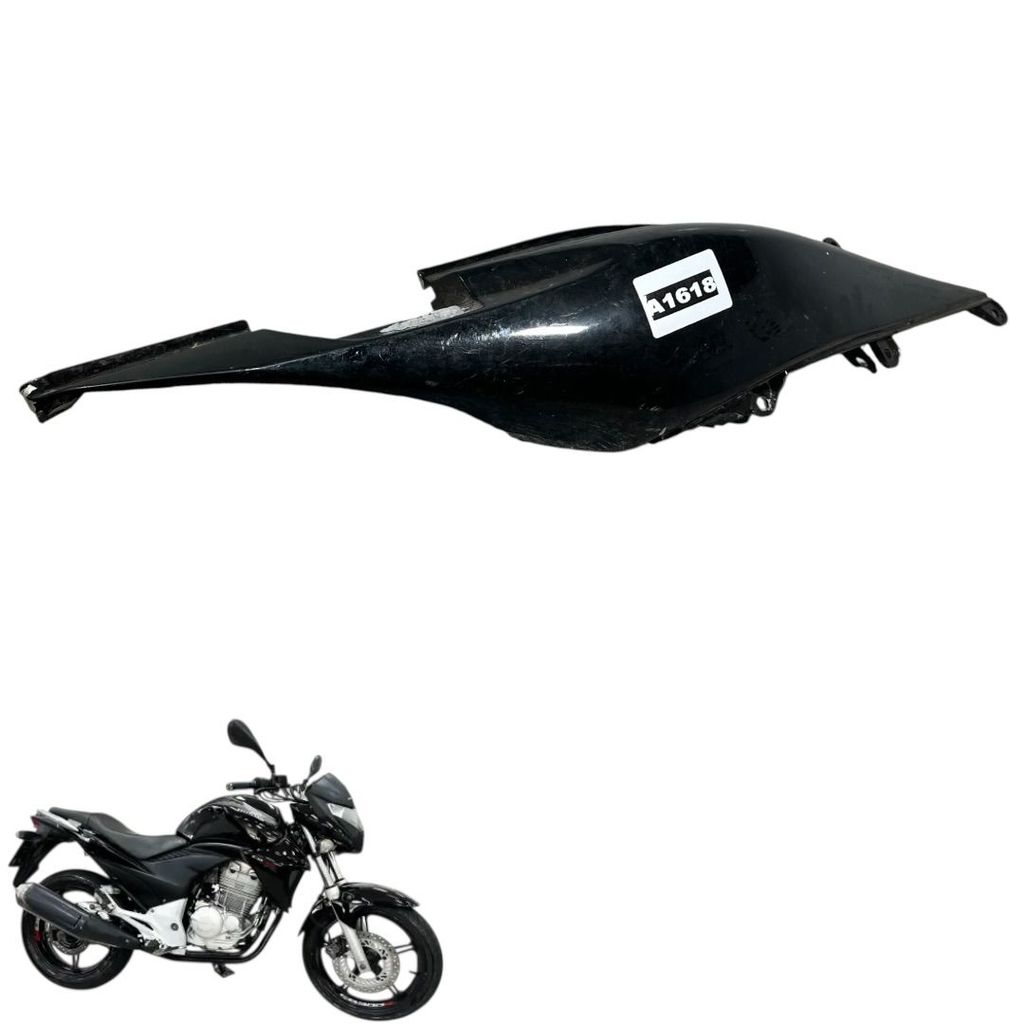 Carenagem Painel Interna Suzuki GSF X 650 Bandit 2010 2015