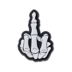 Jibbitz™ Dedo Médio Único