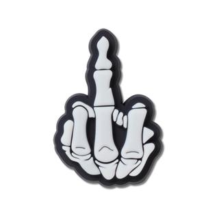 Jibbitz™ Dedo Médio Único em Oferta na Shopee