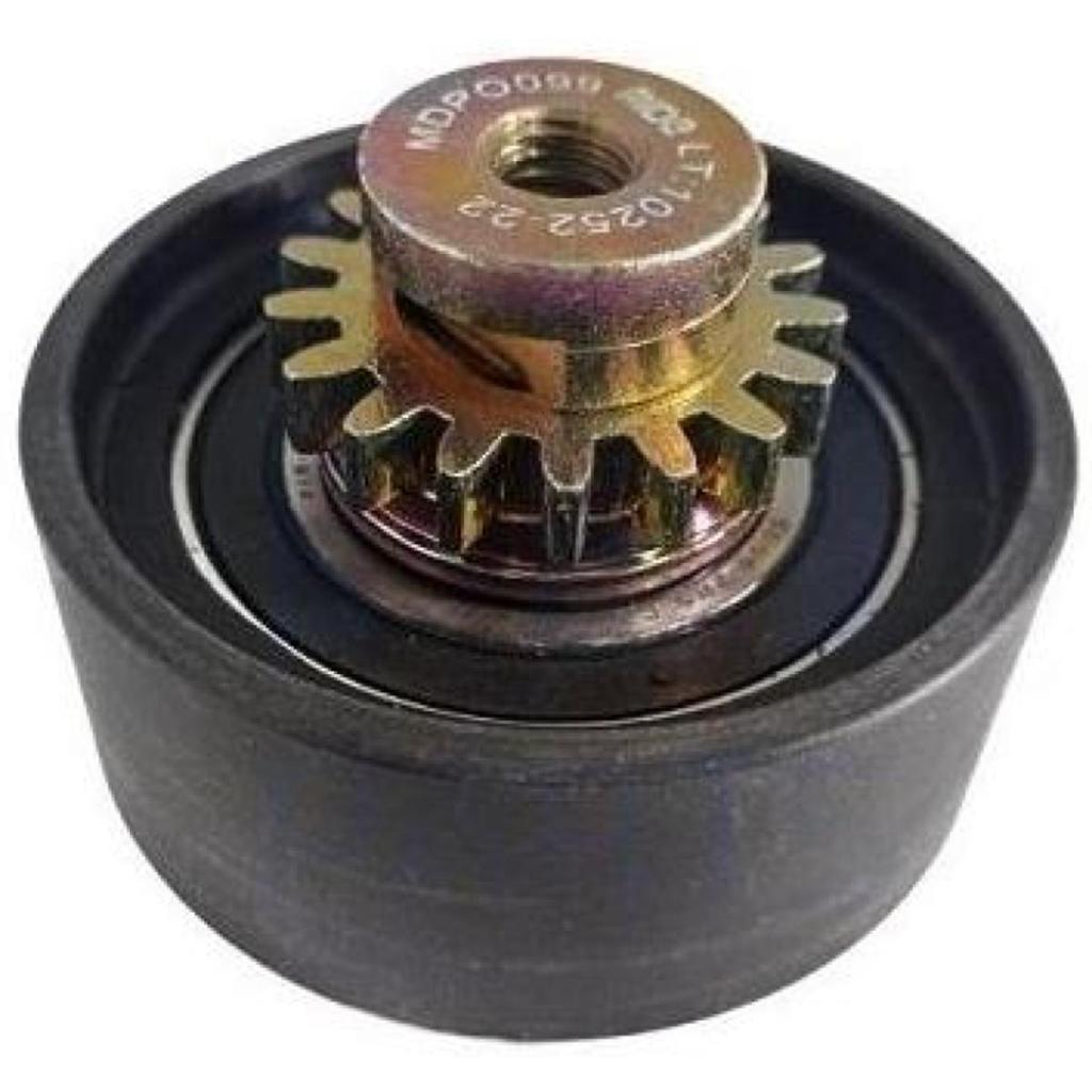 Polia da correia de serviço Renault Megane 1998 a 2006