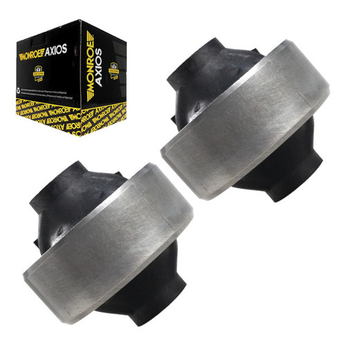 Par Bucha Maior Da Bandeja Dianteira Onix Prisma Spin Axios em Oferta na Shopee