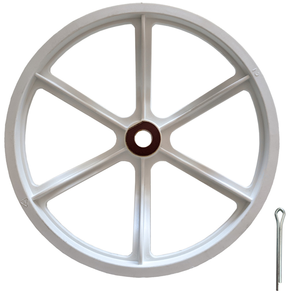 Polia P/ Tanquinho e Lavadora Colormaq LCT de 4,5Kg e 6Kg