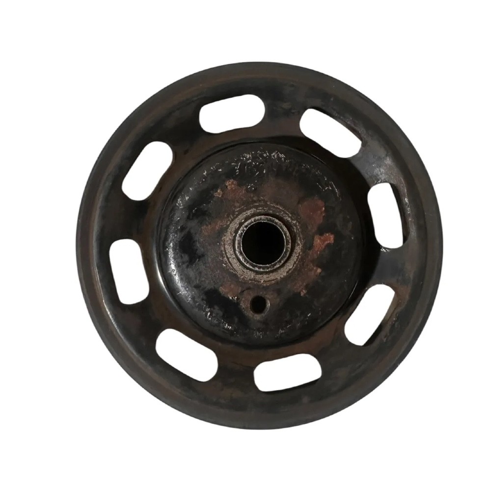 Polia Virabrequim Volkwagen Gol 1.0 16v Power 2002 036105255