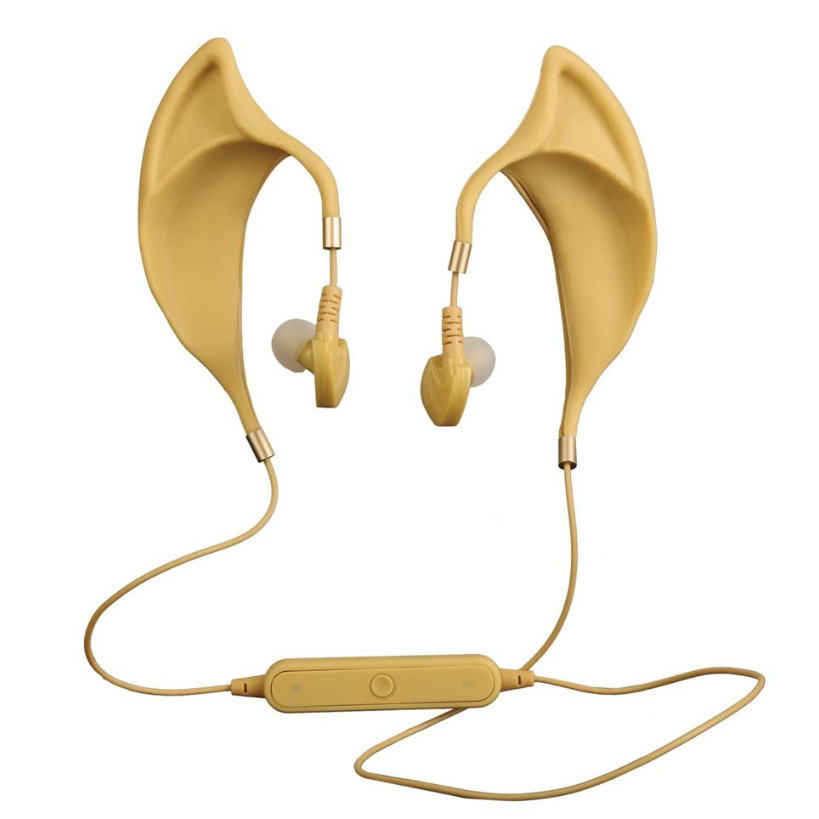 Fone de Ouvido Star Trek Wireless Vulcan Earbuds Importado