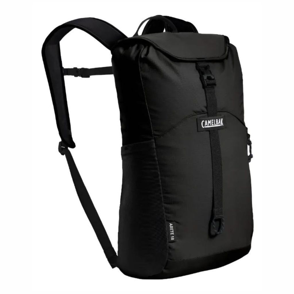 Mochila Hidratação Camelbak Arete Preto Terra 18 Litros