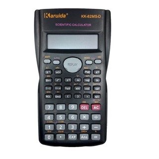 Calculadora Científica Karuida 240 Funções Com Tampa em Oferta na Shopee