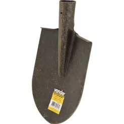 Pá Cortadeira de Bico 218X277mm N.3 Sem Cabo Vd300 Vonder