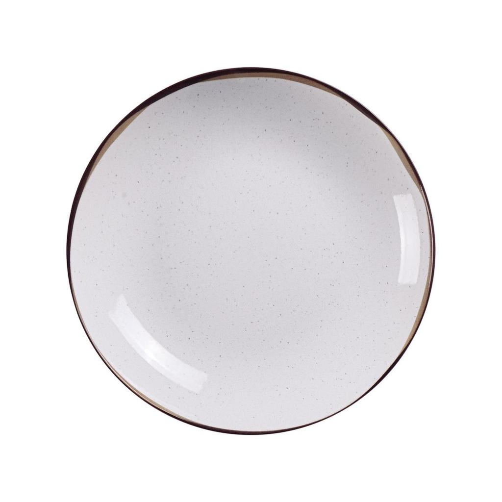 Prato Fundo em Porcelana Canyon Decorada 21 cm Tramontina em Oferta na Shopee