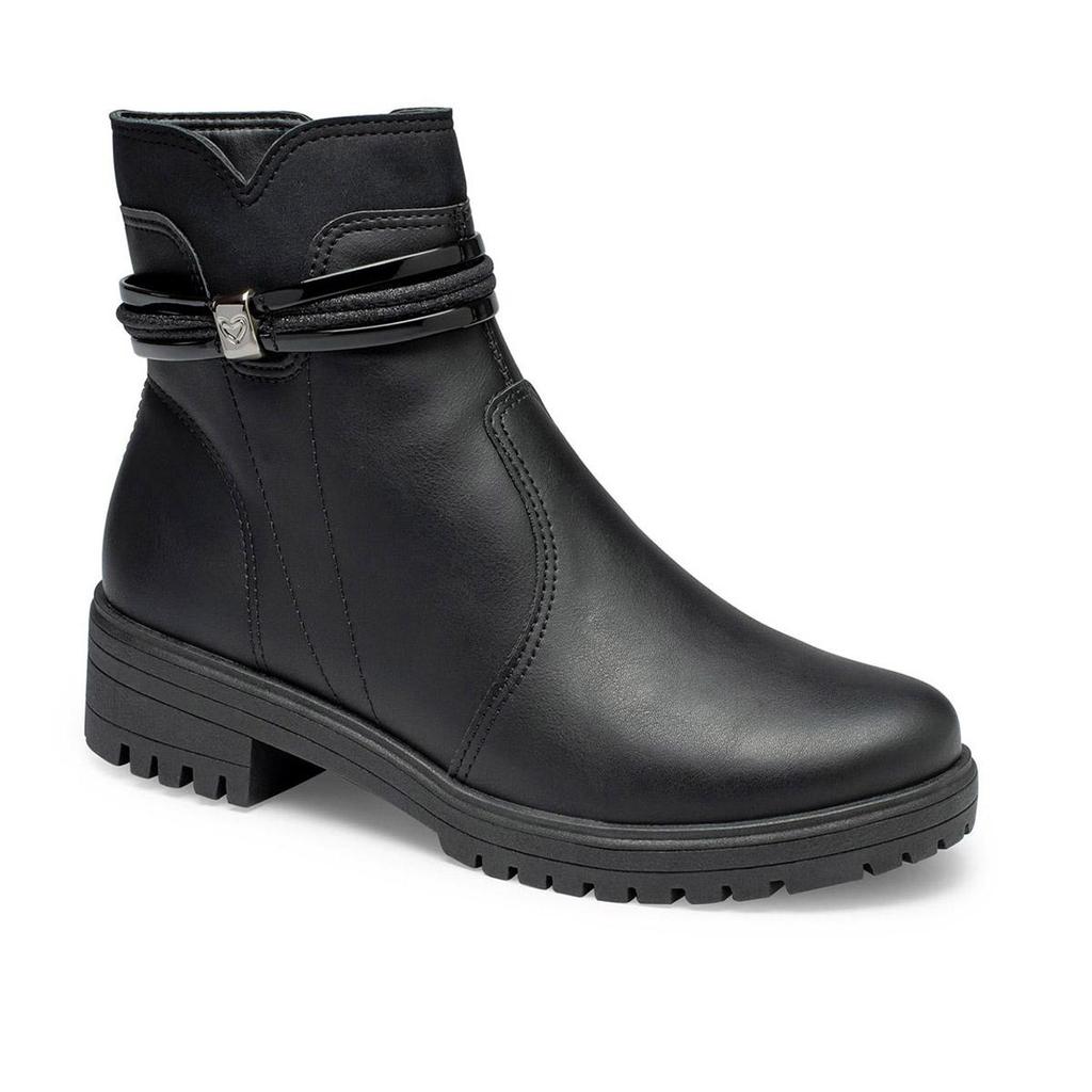 Bota Mississipi de Cano Curto MC812 em Oferta na Shopee