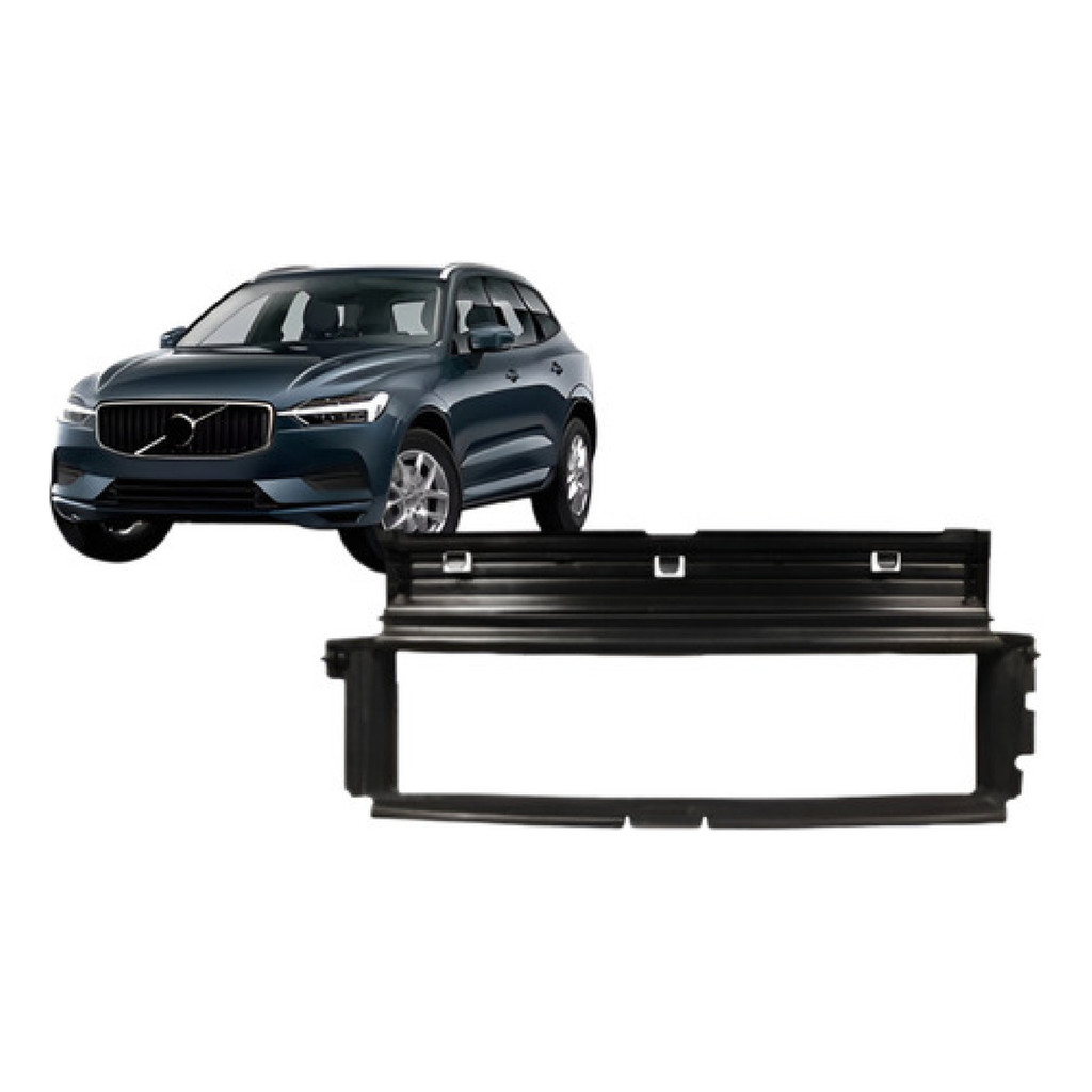 Defletor Do Parachoque dianteiro Para Volvo Xc60 2018 2019 2021