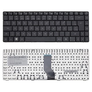 Teclado para Notebook Itautec Infoway W7430 em Oferta na Shopee