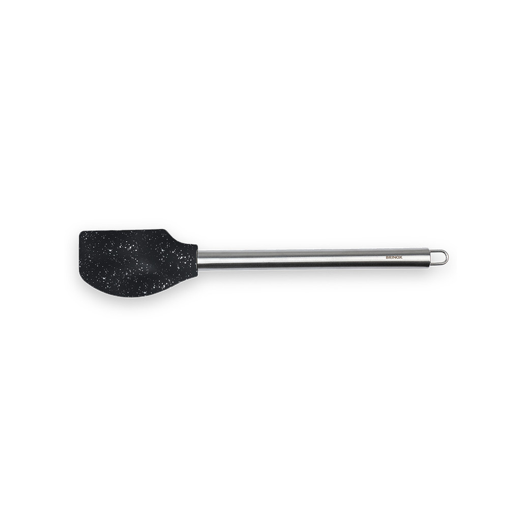 Espatula Brinox 33cm Duo Preto