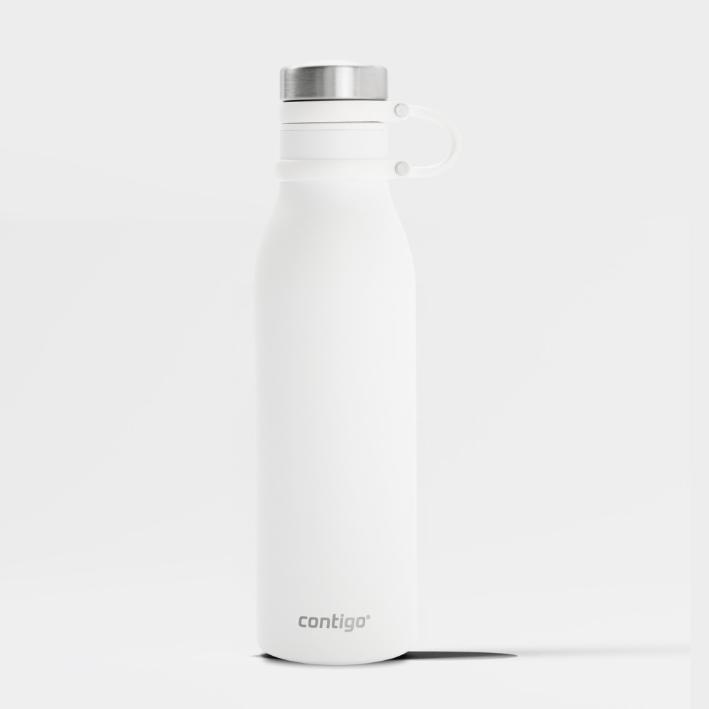 Garrafa Térmica Matterhorn THERMALOCK™ Salt Contigo | 591ml em Oferta na Shopee