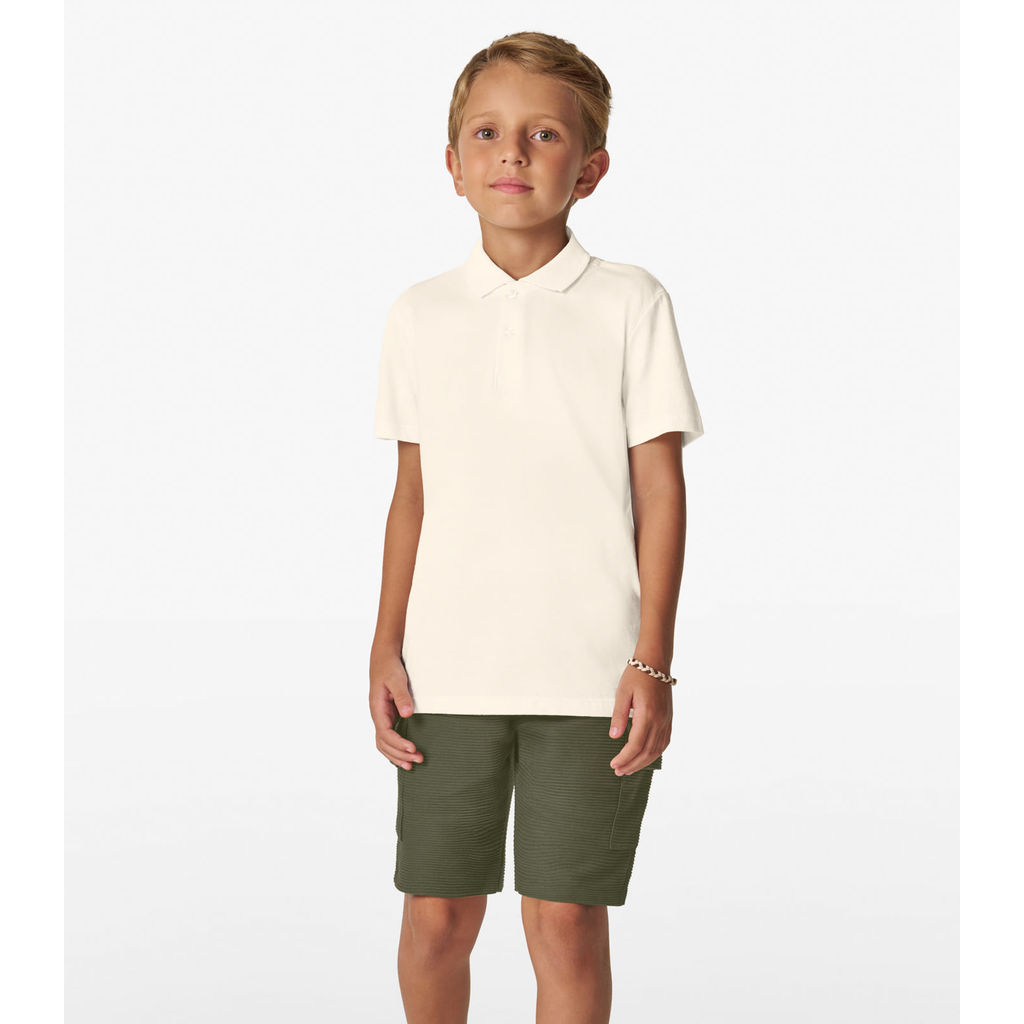 Bermuda Menino em Gorgurinho Trick Nick Verde em Oferta na Shopee