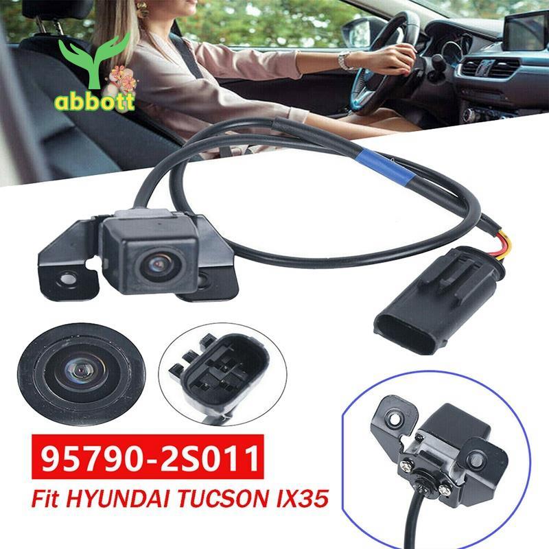 Câmera De Visão Traseira Do Carro Assistência Reversa Para IX35 2011-2017 Informações De Estacionamento 95790-2S012 2S01