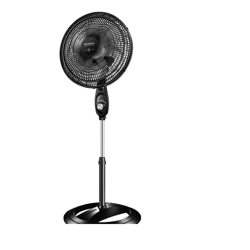 Ventilador de Coluna Mondial 40cm Preto VSP-40C-NB – 127 Volts em Oferta na Shopee