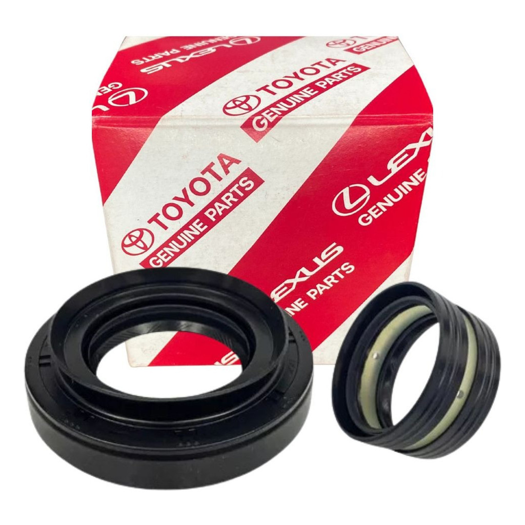 Kit Retentor Semi Eixo Direito Rav4 4x4 2.0 Cvt 2012 A 2015