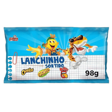 Elma Chips Lanchinho Sortido Salgadinho em Oferta na Shopee