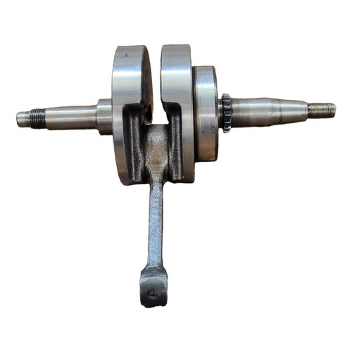 Virabrequim Biela Motor Dafra Apache 150 10-15 Original