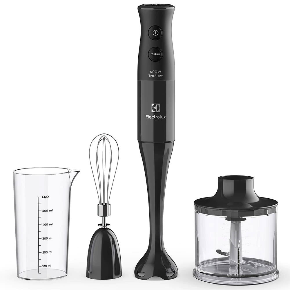 Mixer 3 em 1 EIB10 com Copo e Batedor de Claras 400W Electrolux
