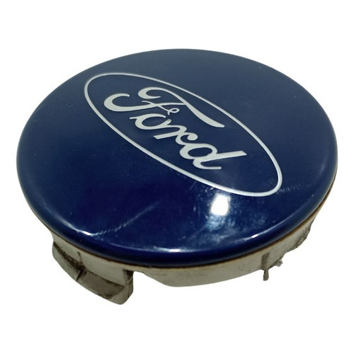 Calota Miolo Da Roda Ford Ecosport 1.5 2021 Azul