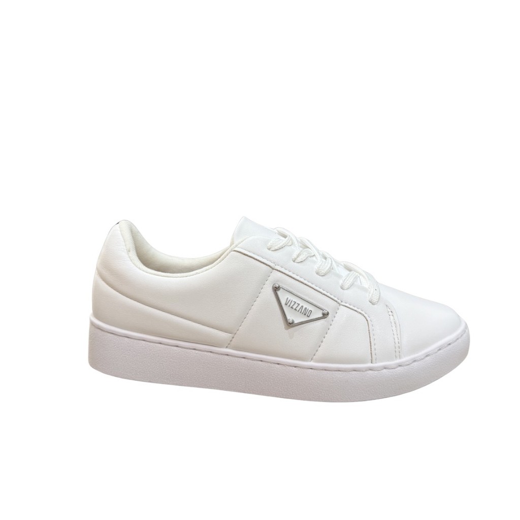 Tênis Feminino Vizzano 1214.1069 Casual Couro Sintético