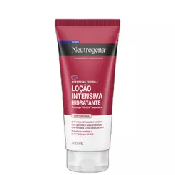 Neutrogena Norwegian Intensivo sem Fragrância - Hidratante Corporal 200ml