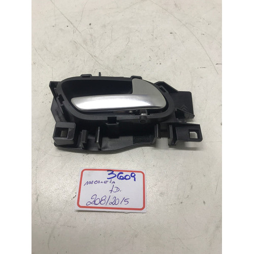 Maçaneta Porta Traseira Direita Peugeot 208/2015-3609