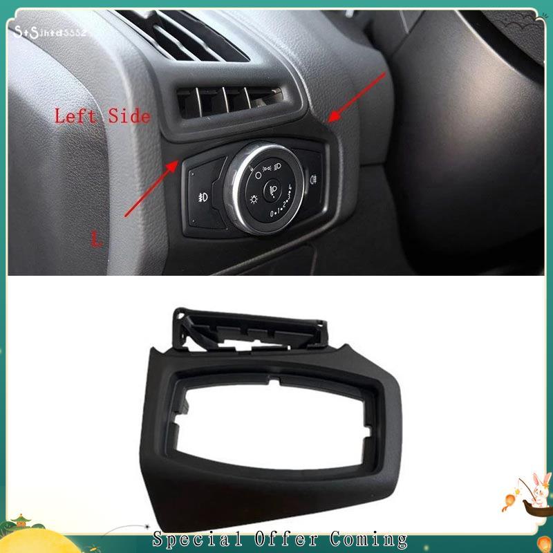 Tampa Da Moldura Guarnição Do Interruptor Farol Carro Para Focus 2012-2014