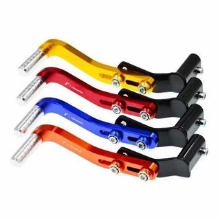 Pedal Passador Marcha Cambio Trocador Marcha Esportivo Universal para moto