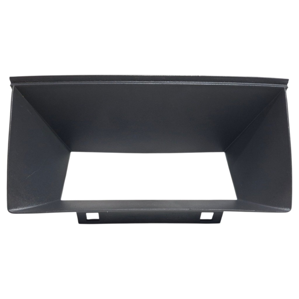 Moldura Computador Bordo Vectra 2006 2011 Original Preto