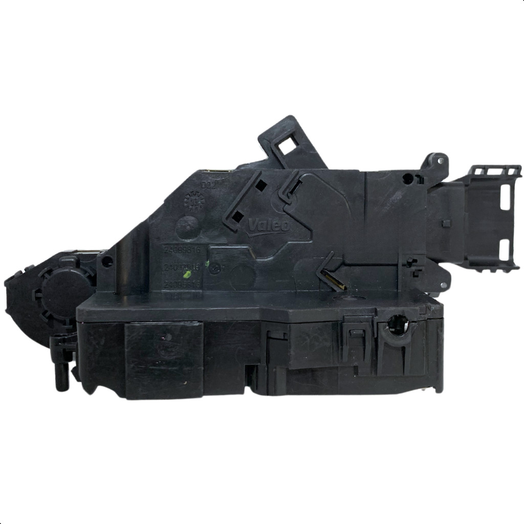 Fechadura Elétrica Dianteira Ld Citroën C4 Picasso 2008 A 14