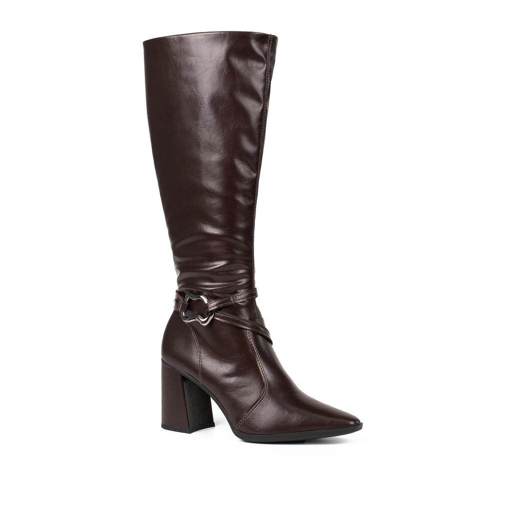 Bota Dakota de Cano Longo Feminina D2171