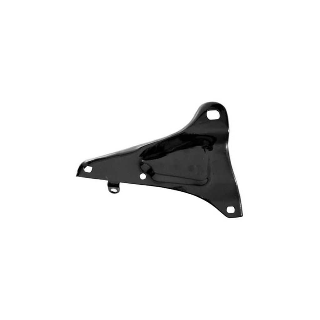 Suporte do Escape Titan 125 Fan 125 2000 2001 2003 2004 2005 2006 Até 2013 Preto